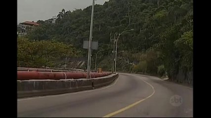 Obra de ciclovia revela mais uma praia no Rio de Janeiro