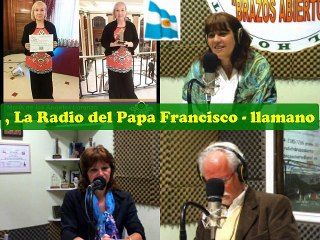 RADIO BRAZOS ABIERTOS Hospital Muñiz Programa COMUNA 4 EN SINTONIA 28 de julio de 2015