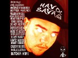 Havoc Savage (Mr.clean full song!) album- disciple of darkness