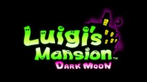 Gloomy Manor   Luigi's Mansion  Dark Moon Music Extended HD