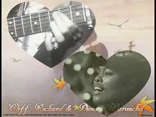 Cliff Richard & Dionne Warwick - Anyone who had a heart