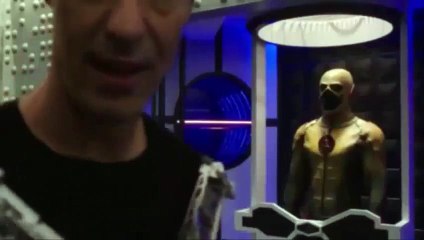 the flash season 1 bloopers and gag reel