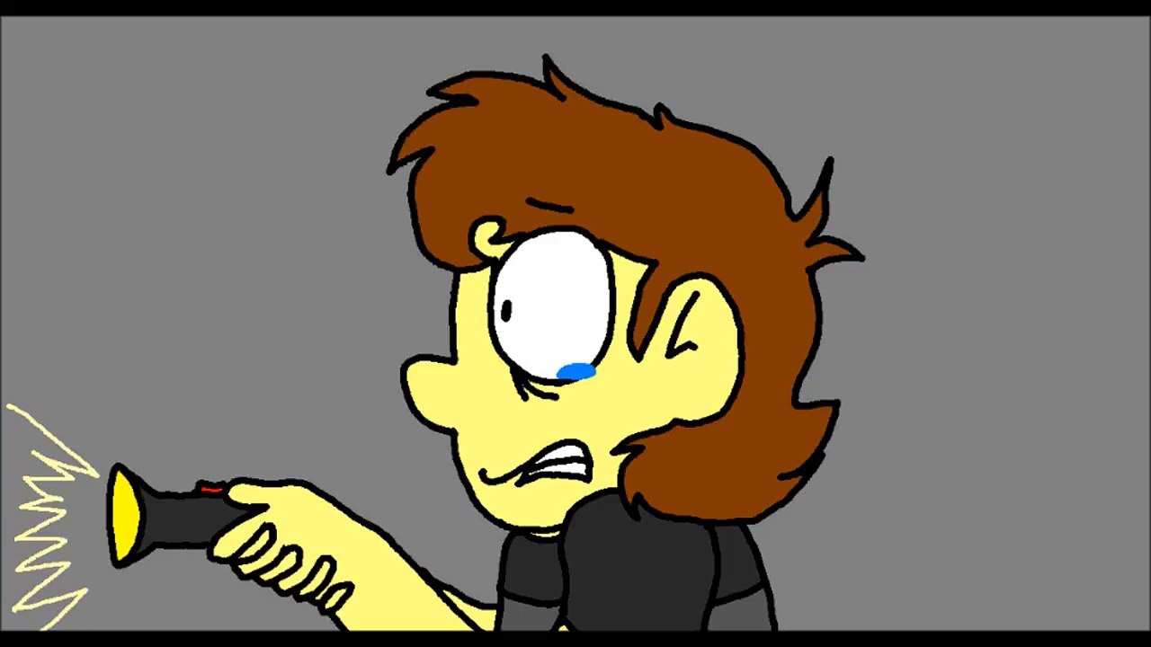 FNAF 4 funny animation