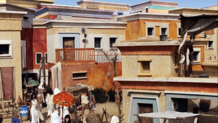 OS DEZ MANDAMENTOS CAPITULO 092 FULL HD PARTE 5/5 20150728 28/07/2015 Terça-feira