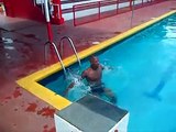 SWIMMING POOL: Low Impact Exercise for Arthritic Joints, Muscle Strengthening and Cardio