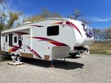 AIRBRUSHING FIFTH WHEEL RVs IN NEW MEXICO