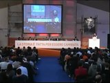Congresso Giovani Democratici - Intervento di Michele Grimaldi - Youdem.tv