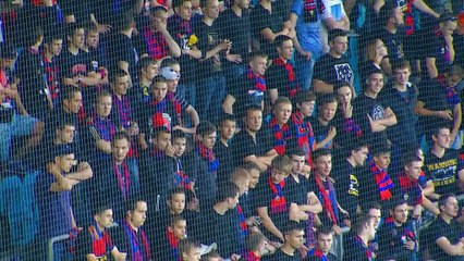 Qualif. 3e Tour - Bonne opération du Sparta contre le CSKA