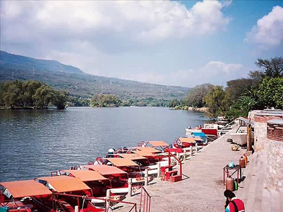 Valses Mexicanos (Popurrí) - Marimba de Nandayapa