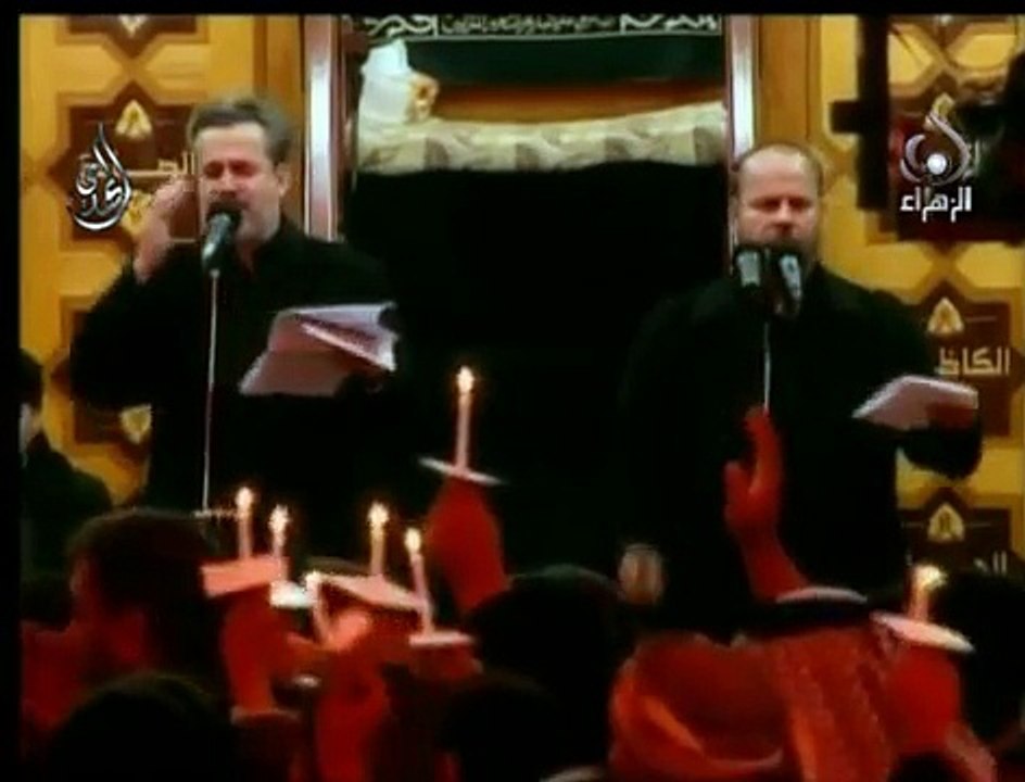 يا حارس الليل - جليل + باسم -  الكربلائي