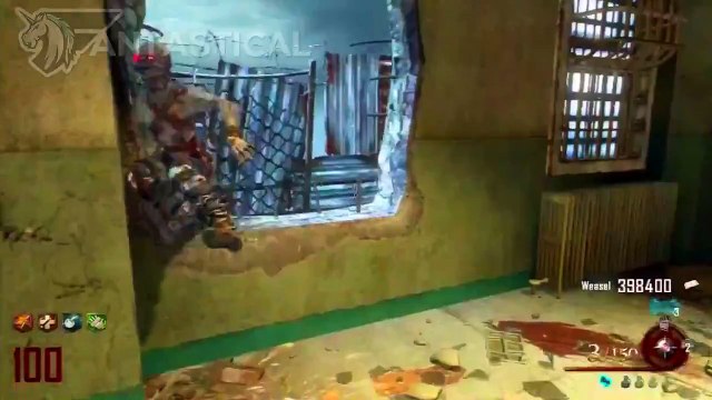 Black Ops 3 Zombies - DOUBLE XP IN -SHADOWS OF EVIL- Bonus XP In Zombies (BO3 Zombies Rank Up Fast)