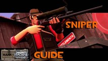 Mann VS Machine: Sniper Guide