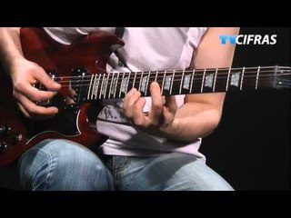 System of a Down - Toxicity - Aula de guitarra - TV Cifras