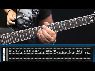 Europe - The Final Countdown (Parte 2/2) - Como Tocar no TVCIFRAS (Farofa)