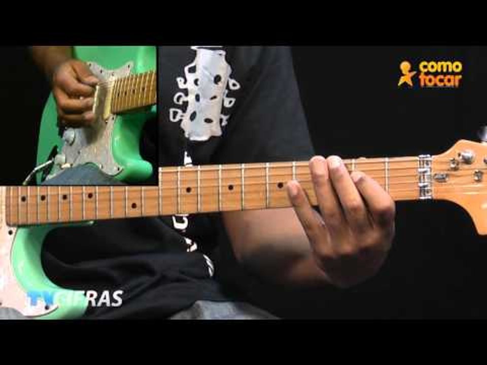 I Love Rock 'N' Roll - Joan Jett & The Blackhearts (como tocar - aula de guitarra)