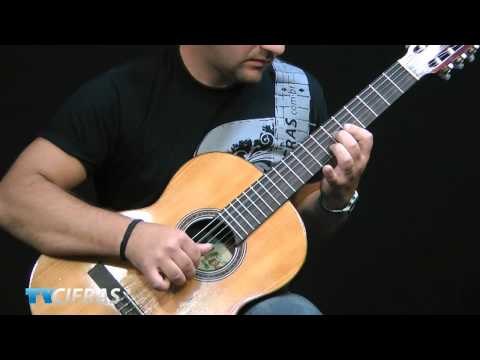 Dilermando Reis - Abismo de Rosas (Parte 1/2) - Como Tocar no TVCIFRAS (Farofa)