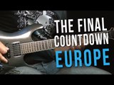 Europe - The Final Countdown (Parte 1/2) - Como Tocar no TVCIFRAS (Farofa)