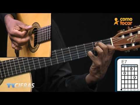 A Mi Manera - Gipsy Kings - Como Tocar no TVCifras (Candô)