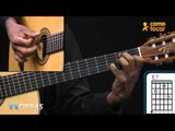 A Mi Manera - Gipsy Kings - Como Tocar no TVCifras (Candô)