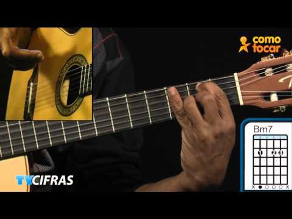 Super-Homem - Gilberto Gil -  Aprenda a música no Como Tocar - Candô