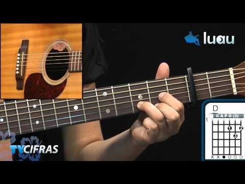 Não Precisa - Paula Fernandes - Aprenda a tocar no Luau Cifras