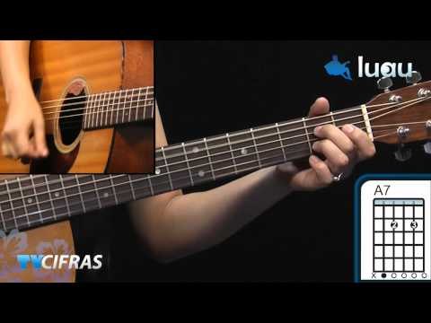 Vou Deixar - Skank - Aprenda a tocar no Luau Cifras (Lara)