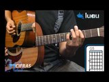 Flores - Titãs - Aprenda a tocar no Luau Cifras (Julien Bacelar)