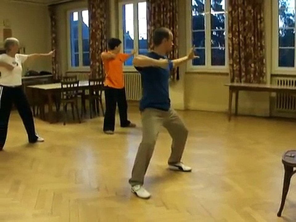 QiGong: 8 pièces de Brocart