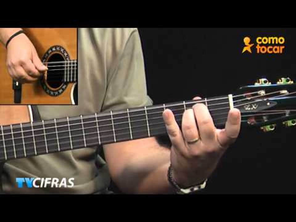 Jorge e Mateus - Aí já era - Parte 2/2 - Como Tocar no TVCifras (Farofa)