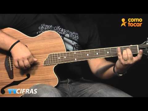 Quase um segundo - Paralamas do Sucesso - Parte2/2 - Como Tocar no TVCifras (Farofa)