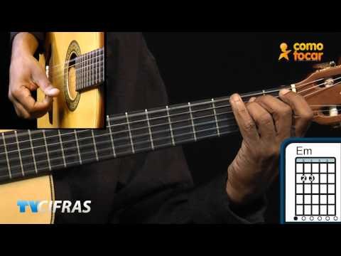 Caso Sério - Rita Lee - Como Tocar no TVCifras (Candô)