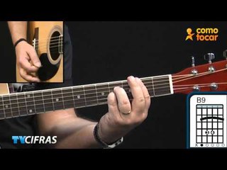 As Lembranças Vão na Mala - Luan Santana - Como Tocar no TVCifras