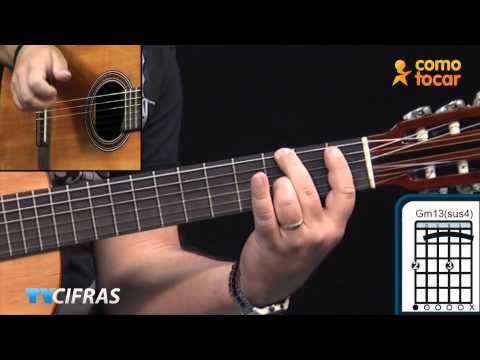 Desafinado - João Gilberto - Parte 1/2 - Como Tocar no TVCifras