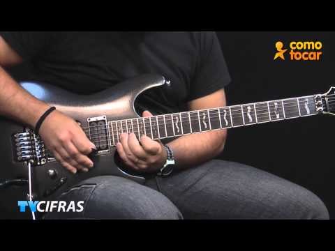 Iron Maiden - The Wicker Man - Parte 2/2 - Como Tocar no TVCifras (Farofa)