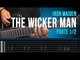 Iron Maiden - The Wicker Man - Parte 1/2 - Como Tocar no TVCifras (Farofa)