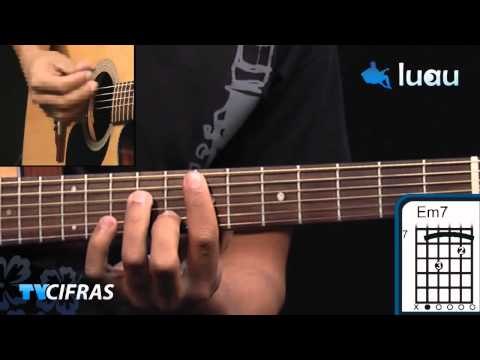 Odara - Caetano Veloso - Aprenda a tocar no Luau Cifras