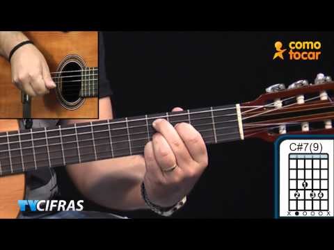 Desafinado - João Gilberto - Parte 2/2 - Como Tocar no TVCifras