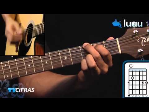 Quando o sol bater na janela do teu quarto - Legião Urbana - Aprenda a tocar no Luau Cifras