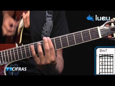 São Gonça - Seu Jorge - Aprenda a tocar no Luau Cifras