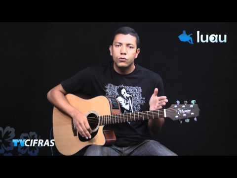 Sol ou Chuva - Forfun - Aprenda a tocar no Luau Cifras