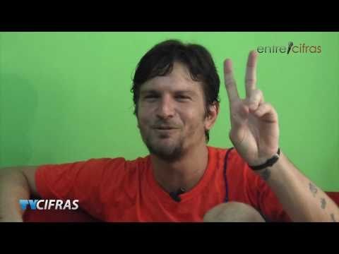 Banda Eva - Saulo Fernandes em entrevista exclusiva no Cifras