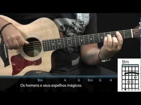 Espelhos Mágicos - Oficina G3 - Como Tocar no TVCIFRAS