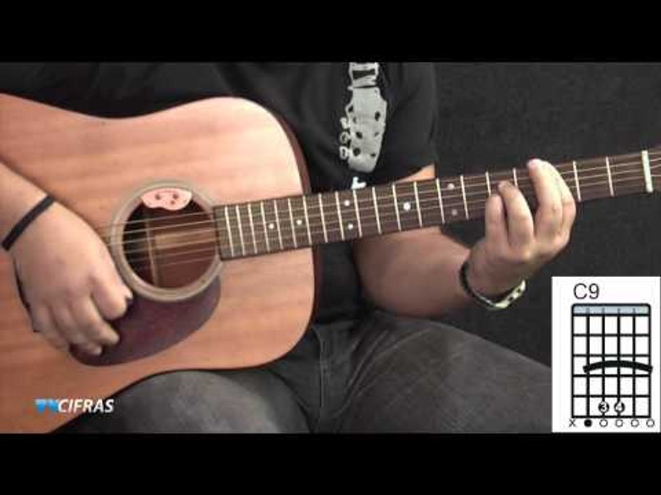 Cássia Eller - "O Segundo Sol" (1ª PARTE) - Como Tocar no TV CIFRAS