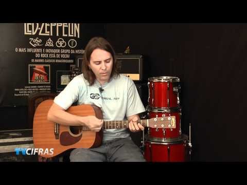 Maskavo ensina a tocar Quero Ver no TV Cifras