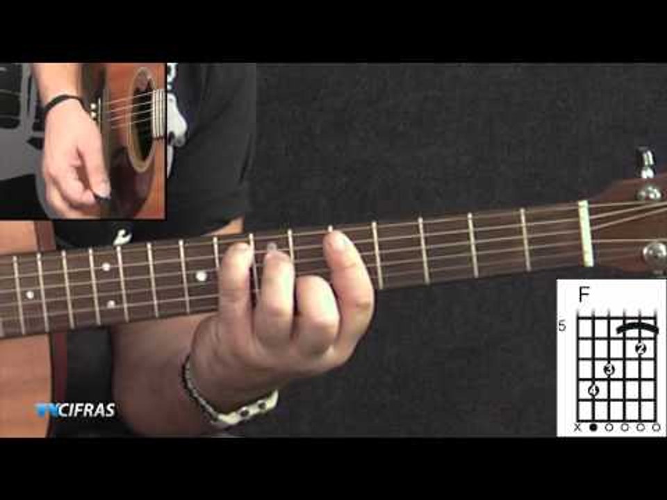 Cássia Eller - "O Segundo Sol" (2ª PARTE) - Como Tocar no TV CIFRAS