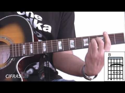 Biquini Cavadão ensina a tocar Vento Ventania no TV Cifras