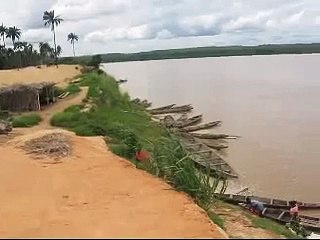 Ndibe Beach, Afikpo, Ebonyi State, Nigeria