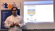 An Overview of Server Virtualization for Aggregation