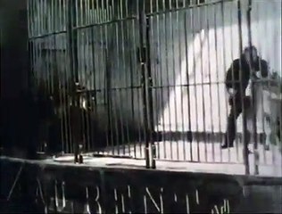 Danse serpentine (1900) - ALICE GUY BLACHE - Mme. Ondine dances with lions