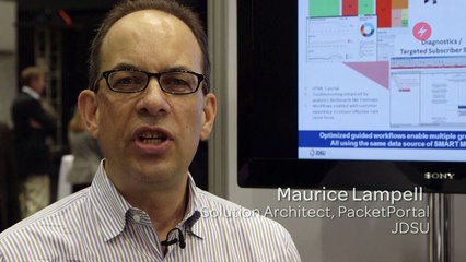 JDSU Mobile Assurance: Enhanced Network Visibility